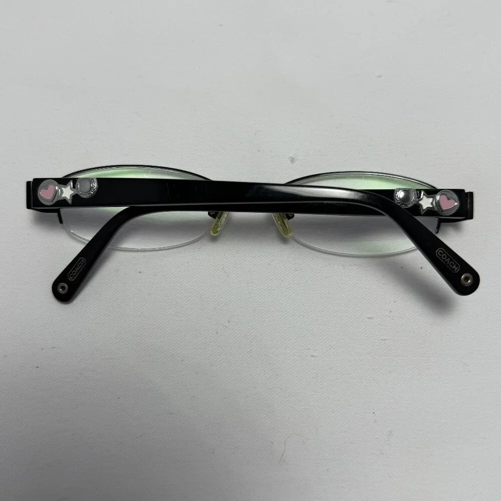 Coach Rihanna Eyeglasses - Frames Only